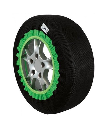 Cora calze neve softgrip - da,