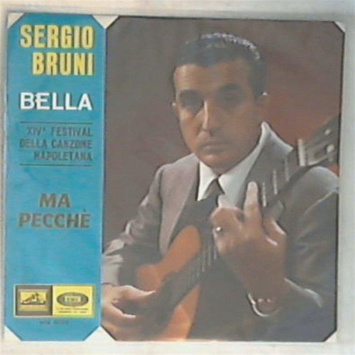 Sergio bruni bella ma - sergio,