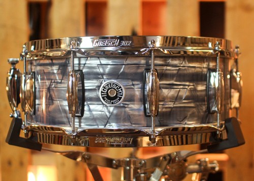 Gretsch rullante 5x14 - gretsch,