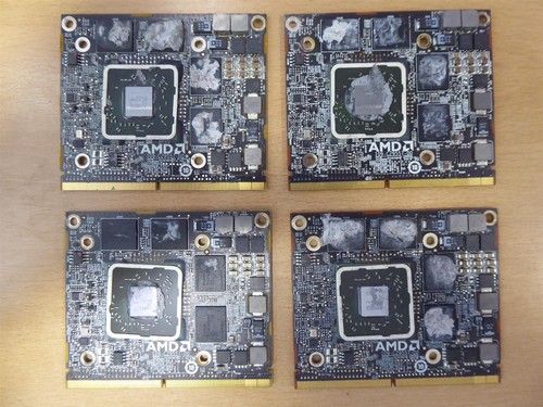 Lotto schede grafiche apple - schede,