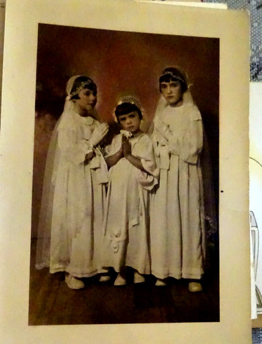Foto lanusei agosto 1936 - lanusei,