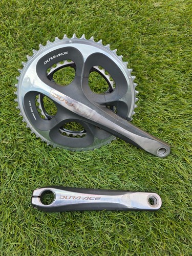 Guarnitura shimano dura - guarnitura,