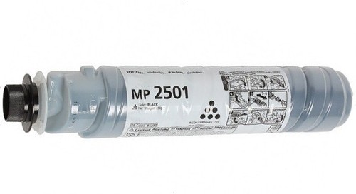 Toner mp2501e nero compatibile - mp2501e,