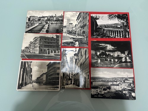 Lotto cartoline epoca - lotto,