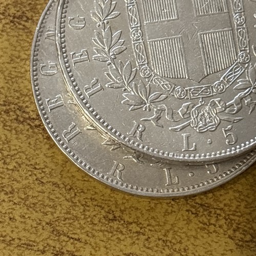 Regno italia vittorio ii - d’,