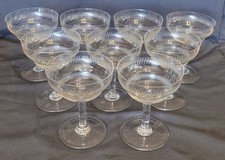 9 Coupes à Champagne