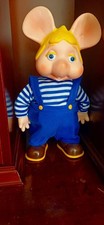 Topo Gigio pupazzo vintage –