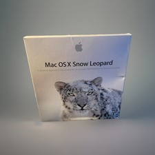 Mac OS X Snow Leopard 10.6  - IT
