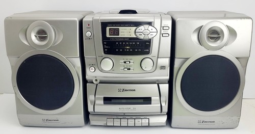 Radio stereo emerson e - radio,