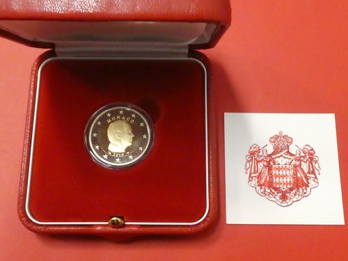 Monaco euro principe - monaco,, euro,