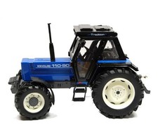 Trattore Ros New Holland T7-220 versione terracotta