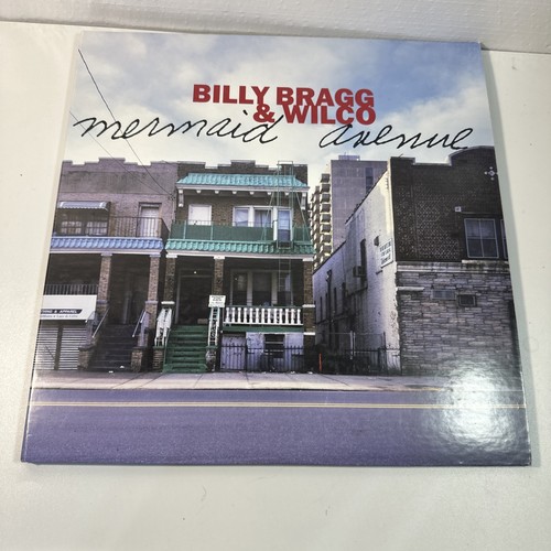 Mermaid avenue billy - by, bragg
