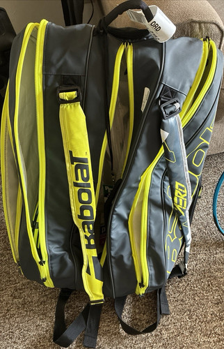 Borsa tennis babolat pure - borsa,