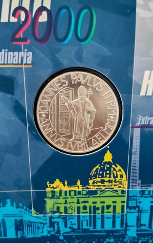 Giovanni paolo 2000 lire - giovanni,