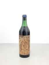 Vermuth Carpano 1948 Punt E