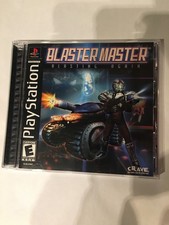 Blaster Master Blasting Again