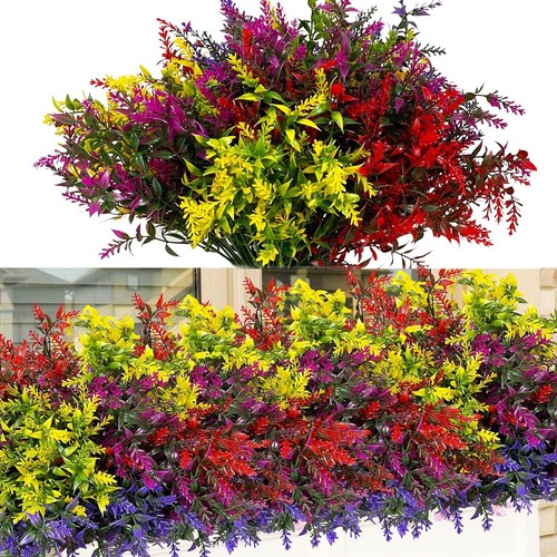 Mazzi fiori artificiali - 16,