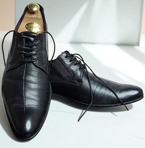 Scarpe uomo vero cuoio - uomo,