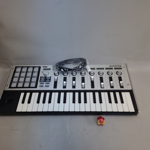 Korg midi keyboard - mc-1,