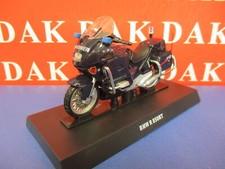 Die cast 1/24 Modellino Moto Carabinieri BMW R 850 RT