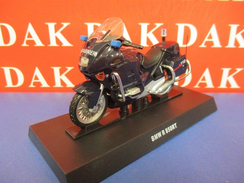 Die cast modellino moto - 1/24,