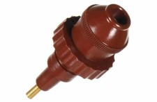 PRESA CONTATTO CAVO CANDELA ALTA TENSIONE VESPA V30 V33 VM VN FARO BASSO