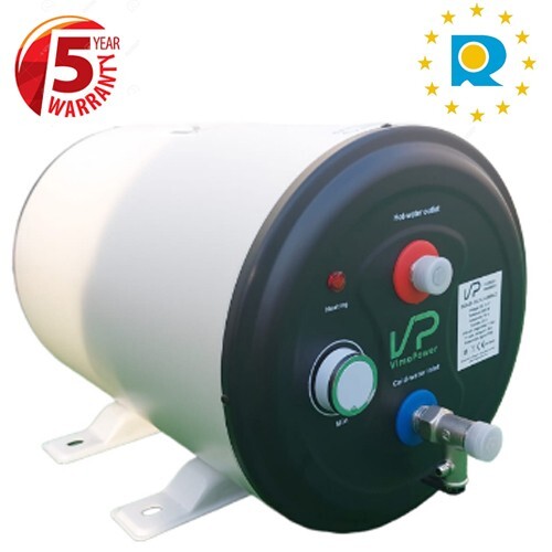 Boiler calentador agua - inox, vp