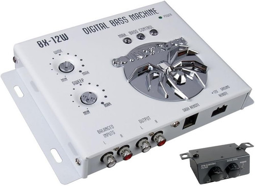 12w processore digitale per - bx-12w,