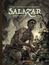 SALAZAR EDIZIONE COMPLETA 1 HC