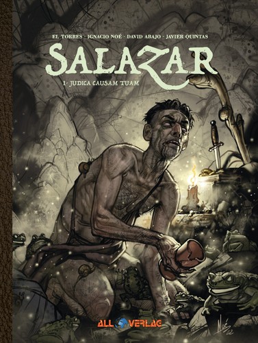 Salazar edizione completa - edizione, hc