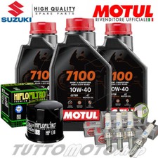 KIT TAGLIANDO SUZUKI DL 650