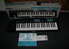 Tastiera portatile vintage