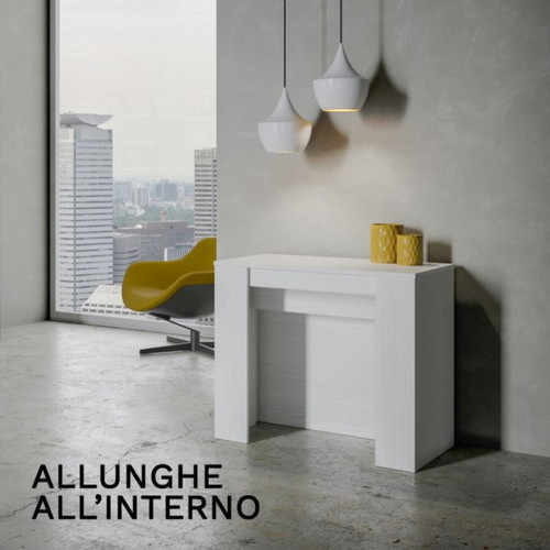 Tavolo consolle allungabile - tavolo,