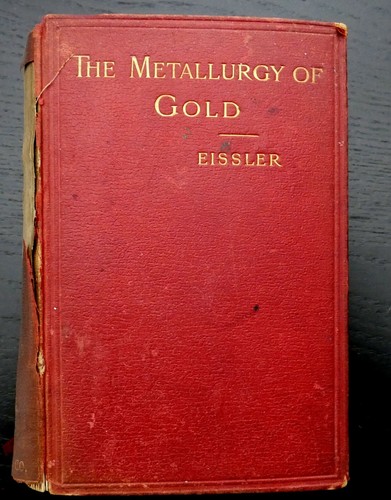 The metallurgy gold - metallurgy,