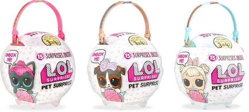 Giochi preziosi lol surprise - lol,
