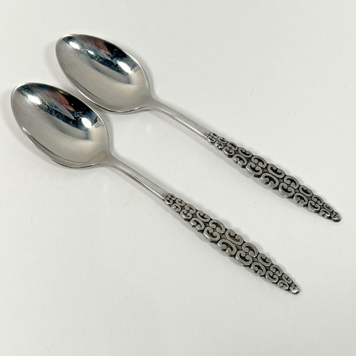 Cucchiaini vintage lione - 2,