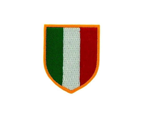 Patch toppe toppa ricamate