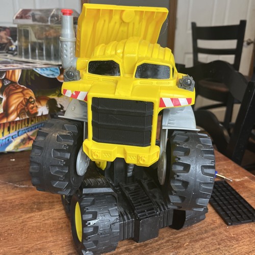 Matchbox rocky robot dumper - il,