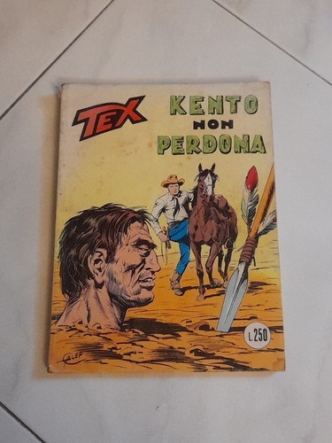 Tex 148 lire - tex, 250