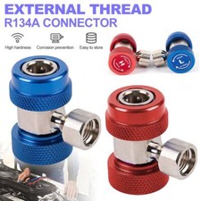 2pcs R134A Adattatore