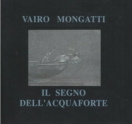 Vairo mongatti segno - il,