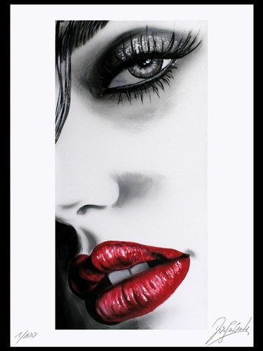 Grafica artistica unica - , di