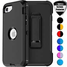 Custodia antiurto per iphone - antiurto,