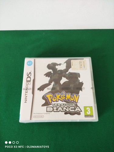 Pokemon versione bianca - versione,