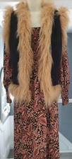 Gilet anni 60 70 Boho Penny