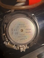 Altoparlante posteriore  Saab