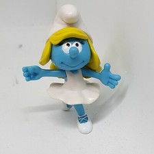 PUFFI SMURFS PEYO DEAGOSTINI