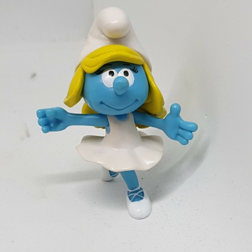 Puffi smurfs peyo deagostini - smurfs,