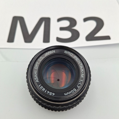 Smc pentax 50 - smc,