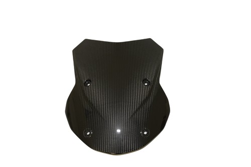 Carbon parabrezza anteriore - parabrezza,